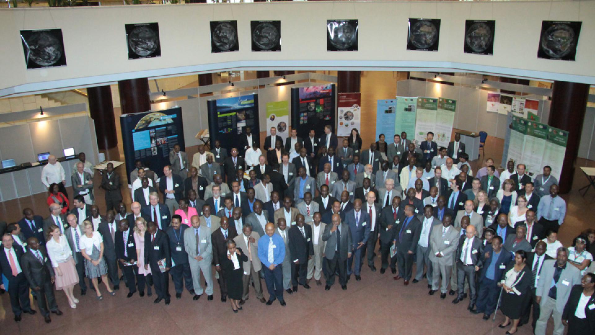 Image - Press Release - 121001 - User Forum in Africa Image - Press Release - 121001 - User Forum in Africa