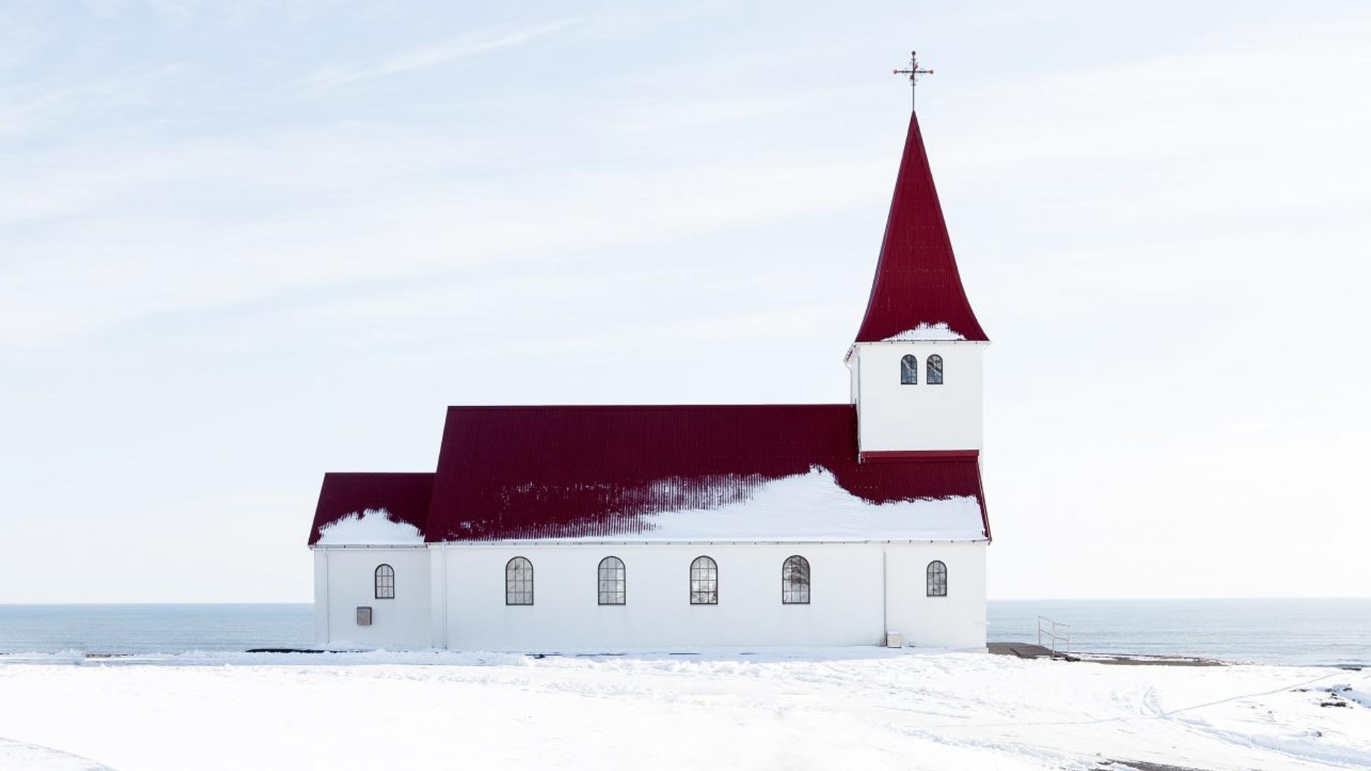 Discussing Iceland’s severe winter weather Discussing Iceland’s severe winter weather