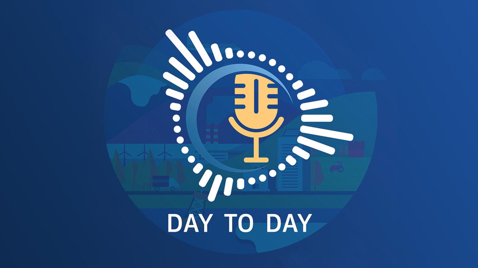 Introducing Day to Day, EUMETSAT’s first podcast series! Introducing Day to Day, EUMETSAT’s first podcast series!