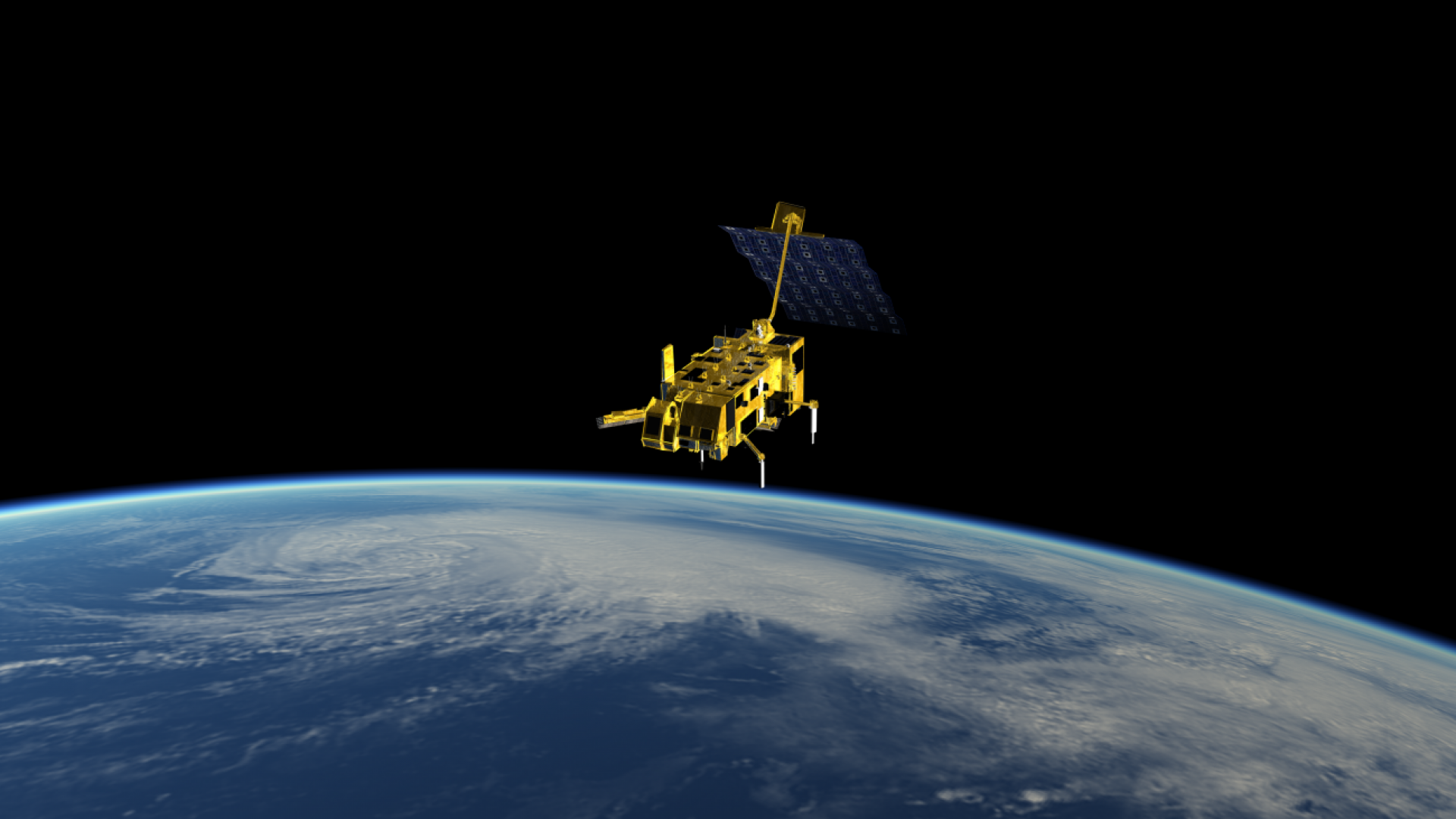 Switching on Metop-C’s instruments Switching on Metop-C’s instruments