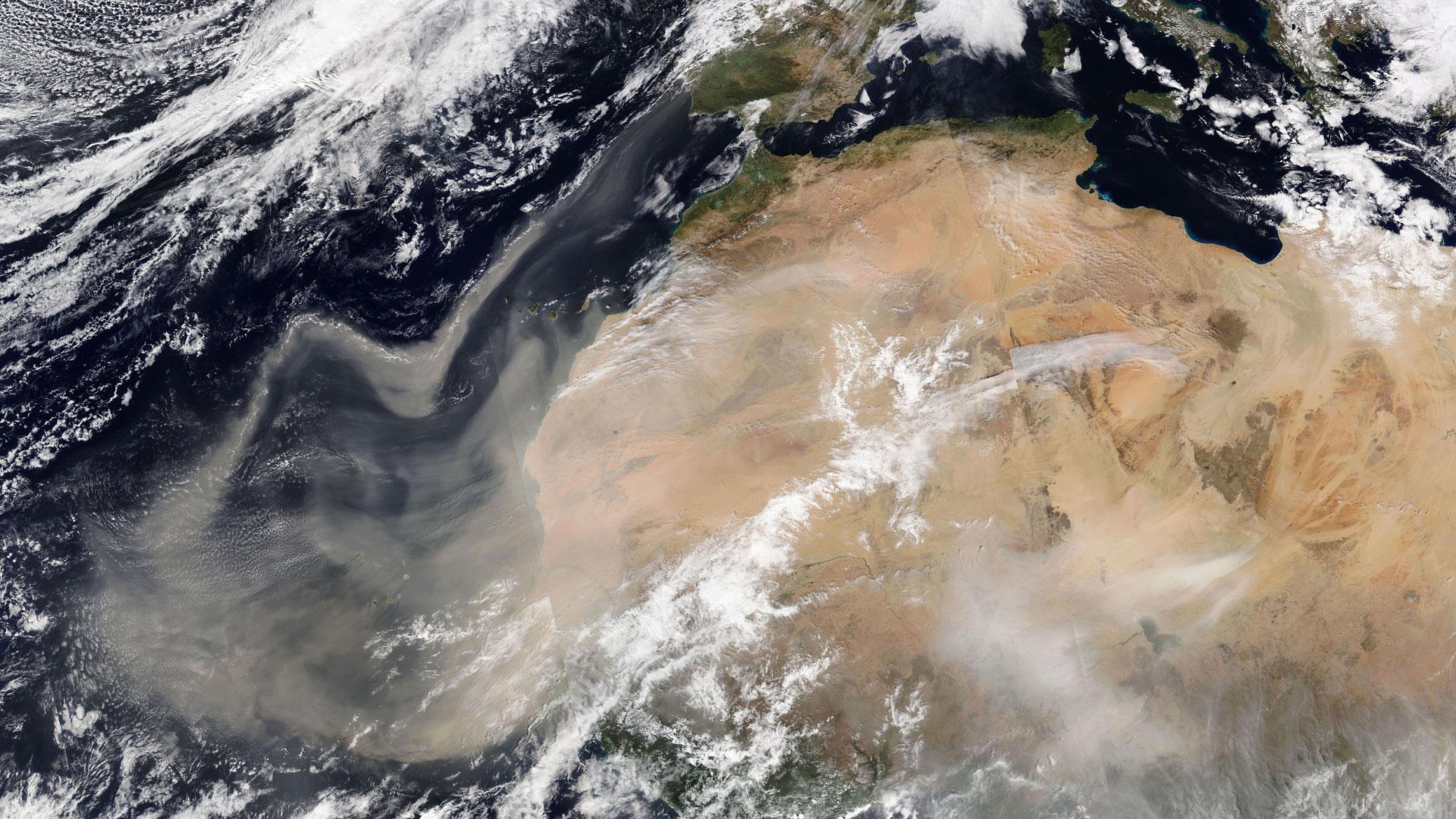 NOAA-20 True Color 18 Feb 2021 NOAA-20 True Color 18 Feb 2021