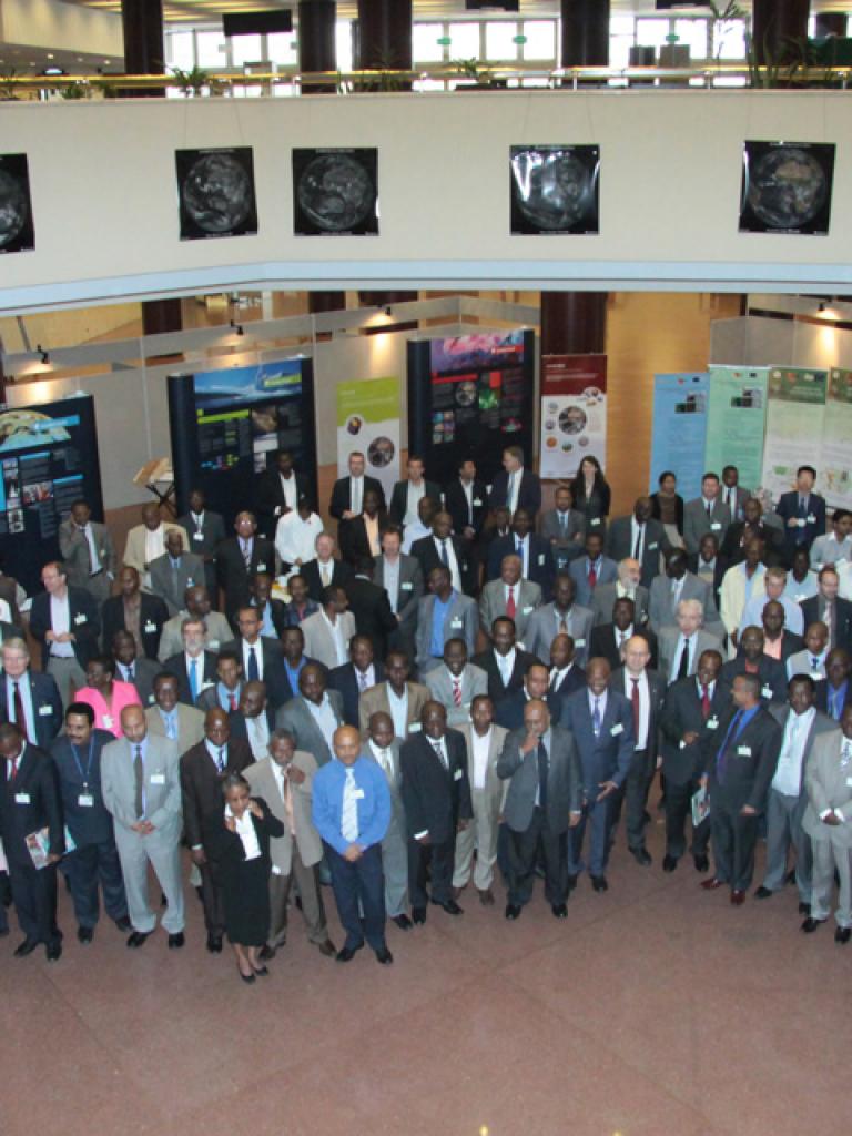Image - Press Release - 121001 - User Forum in Africa Image - Press Release - 121001 - User Forum in Africa