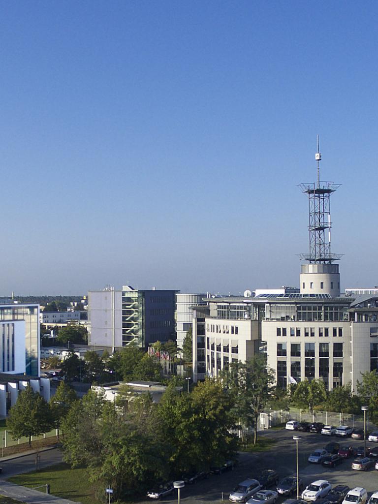 EUMETSAT HQ EUMETSAT HQ