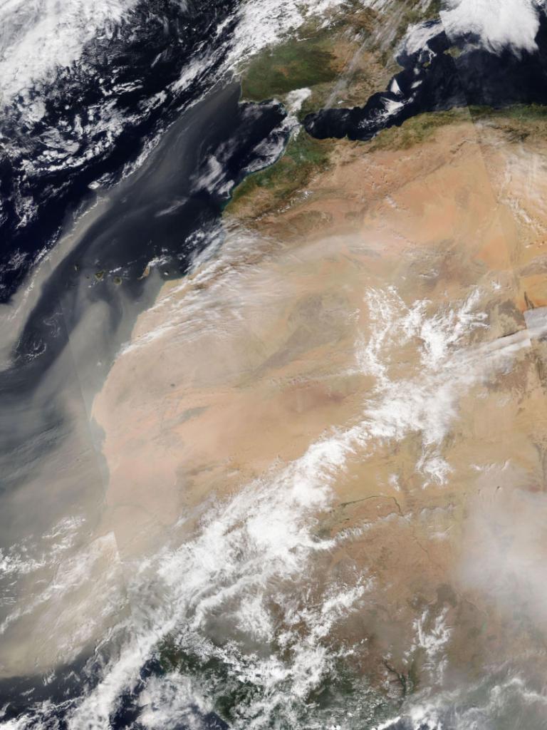 NOAA-20 True Color 18 Feb 2021 NOAA-20 True Color 18 Feb 2021